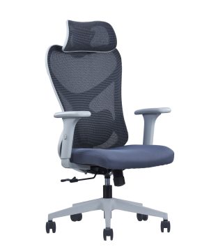 Kairos Highback Grey