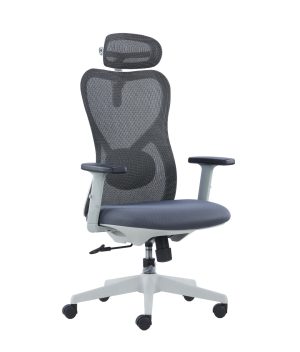 Flux Headrest Grey