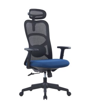 Flux Headrest Black