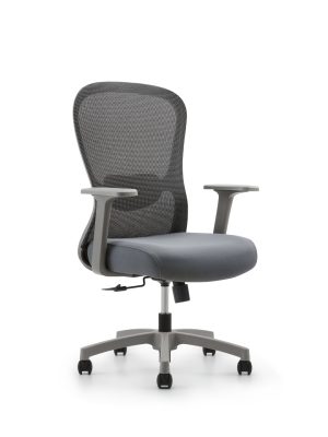 Malta Midback Grey
