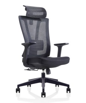 VEXORA Headrest Black