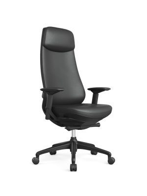Scada Highback Black
