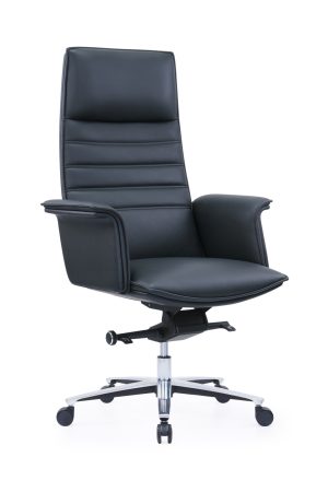 Skylar Highback Black