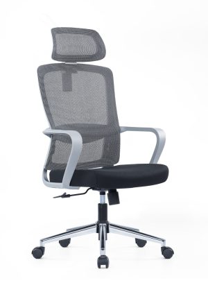 Arsen Steel Headrest