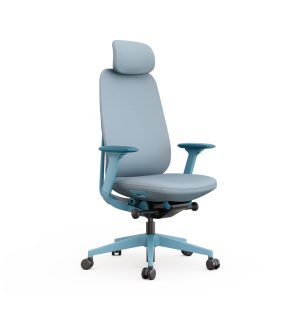 Hydra Headrest Blue