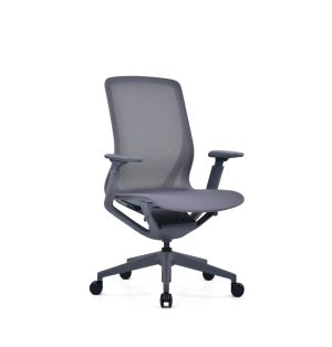 Lumina Midback Dark Grey