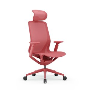 Lumina Headrest Red